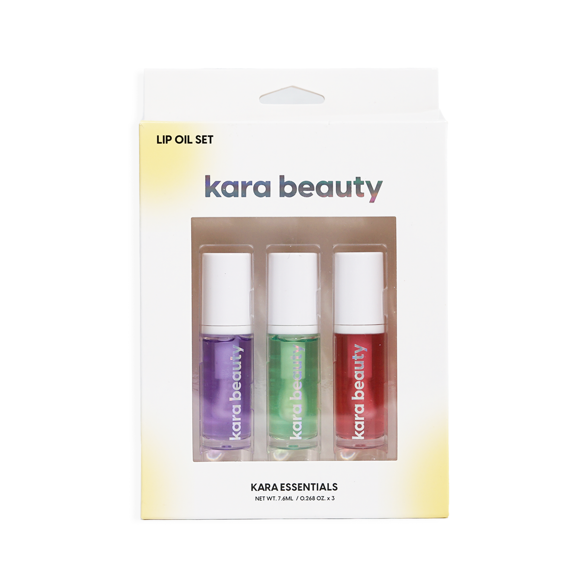 KARA BEAUTY - LIP OIL (1PC)