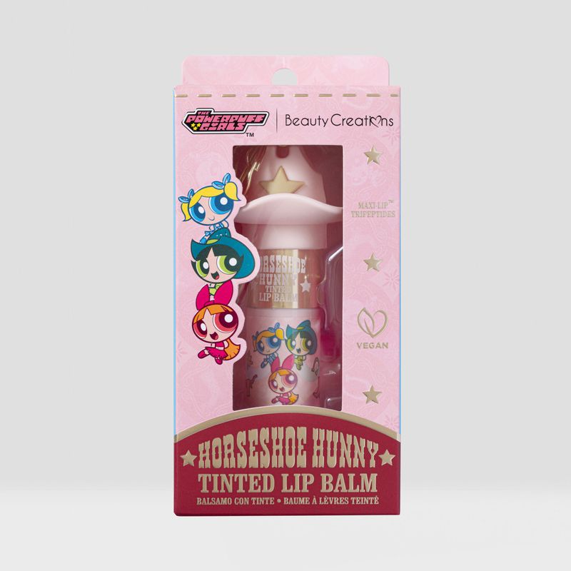 BEAUTY CREATIONS X THE POWEPUFF GIRLS- TINTED LIP BALM- 1PC