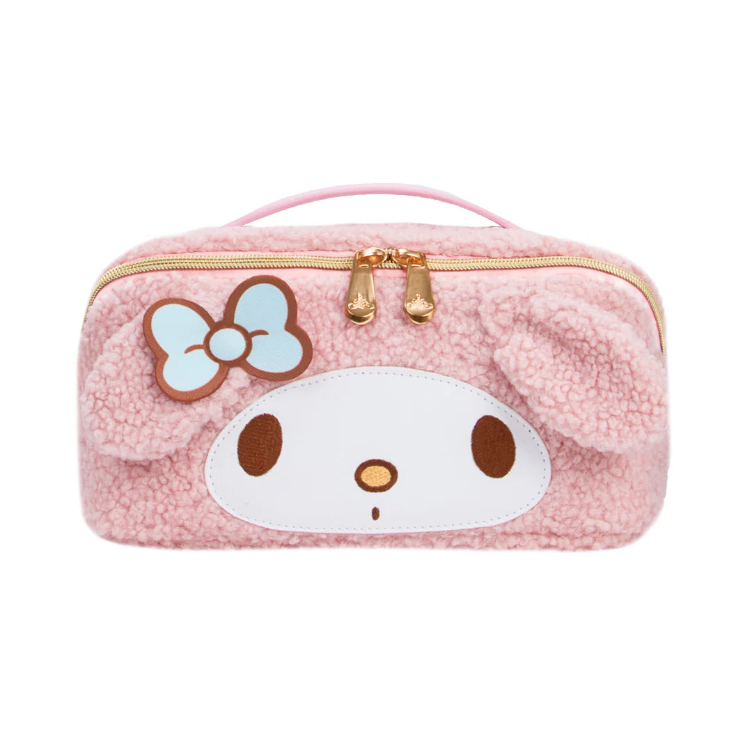 IMPRESSIONS VANITY- MY MELODY- UNFOLD TRAVEL BAG-1PC