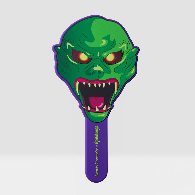 BEAUTY CREATIONS X GOOSEBUMPS- HAUNTED MASK- HAND MIRROR- 1PC