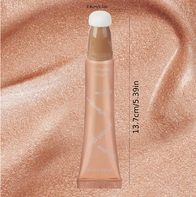 MISS LARA- LIQUID HIGHLIGHTER- MULTI PURPOSE- (24PCS)