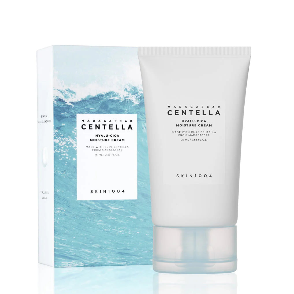 CENTELLA- SKIN 1004-HYALU CICA-
