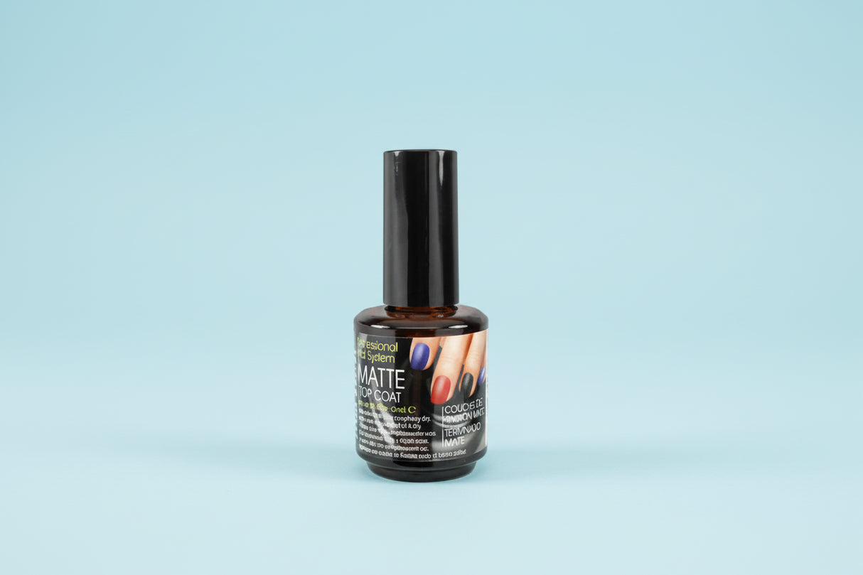 MIA SECRET- MATTE TOP COAT- 1PC