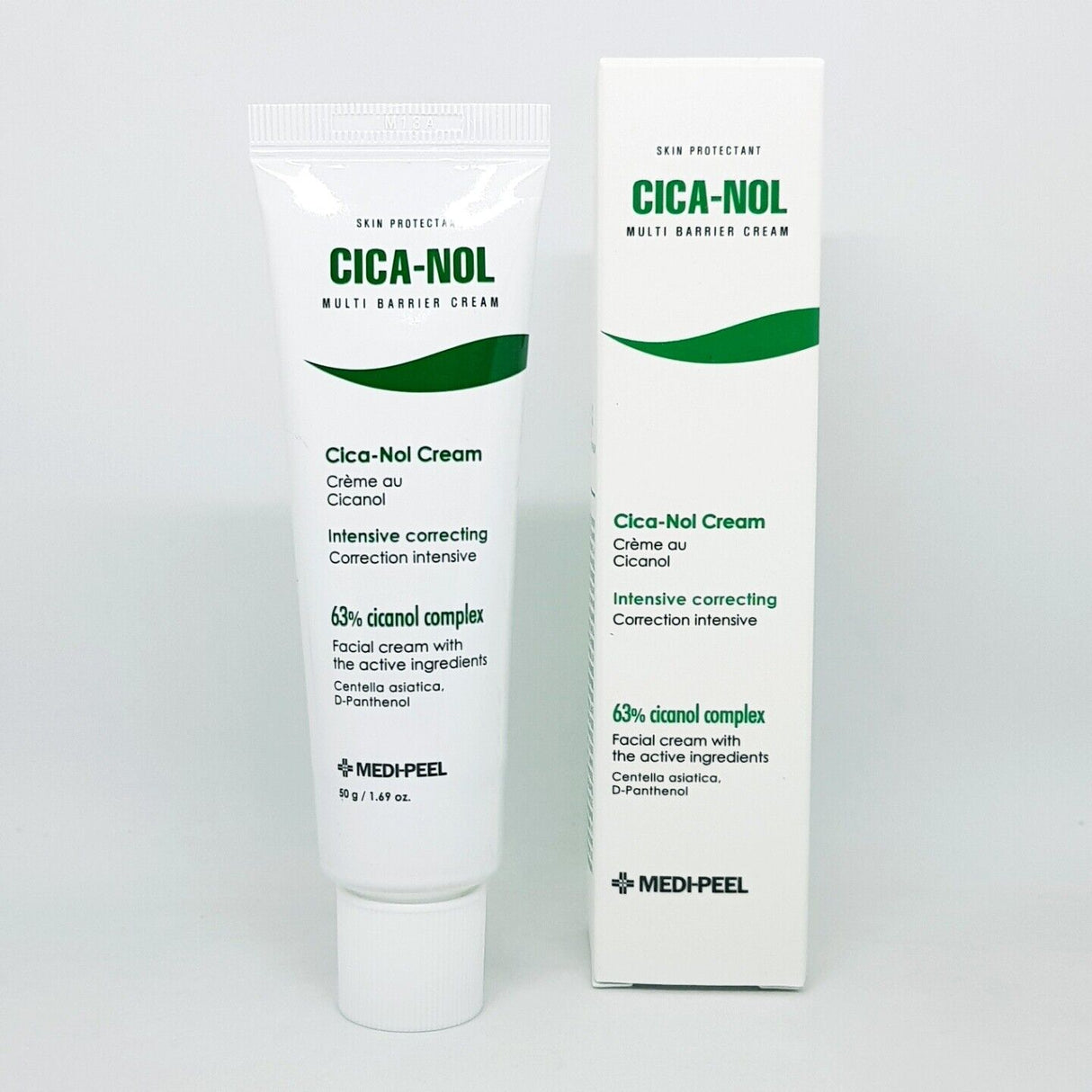 MEDI-PEEL- PHYTO CICA-NOL B5- CREMA MULTIBARRERA- 1UD