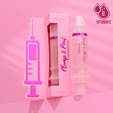 BEAUTY CREATIONS - LIP PLUMPER PLUMP & POUT VOL 1