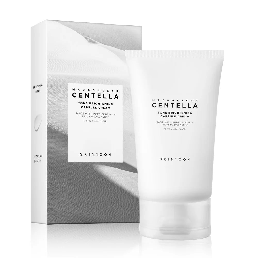 CENTELLA- SKIN 1004- TONE BRIGHTENING-