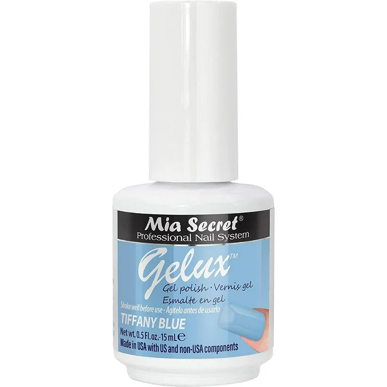 MIA SECRET- GELUX GEL- NAIL POLISH