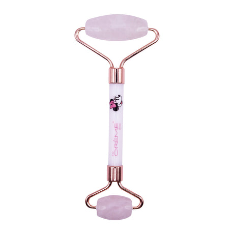 THE CREME SHOP - RODILLO DE MASAJE DE CRISTAL, PARA ROSTRO Y CUERPO