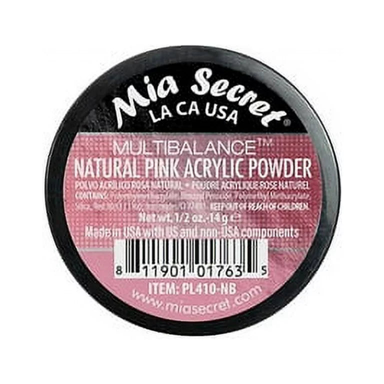 MIA SECRET - POUDRE ACRYLIQUE 1/2 OZ