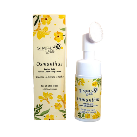 SIMPLY BELLA  - CLEANSING FOAM- 1PC