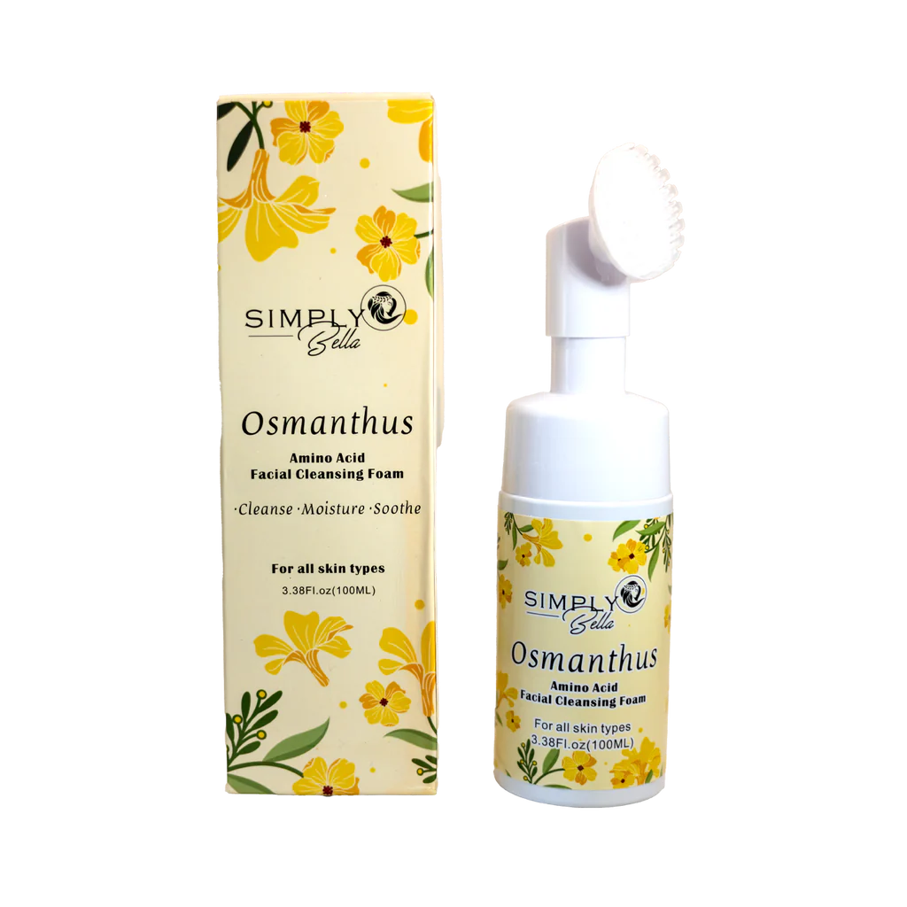 SIMPLY BELLA - CLEANSING FOAM- 1PC