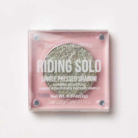BEAUTY CREATIONS - RIDING SOLO OMBRE SIMPLE PRESSÉE