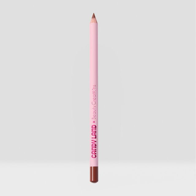 BEAUTY CREATIONS X CANDY LAND- SWEET TOOTH- WOODEN LIP LINER SET- 1PC