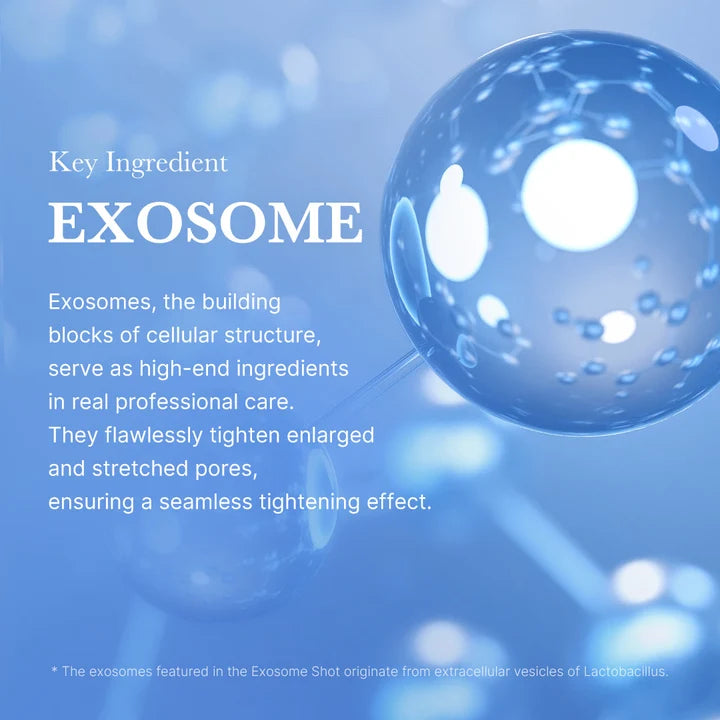 MEDICUBE - ONE DAY EXOSOME SHOT 7500 - (1PC)