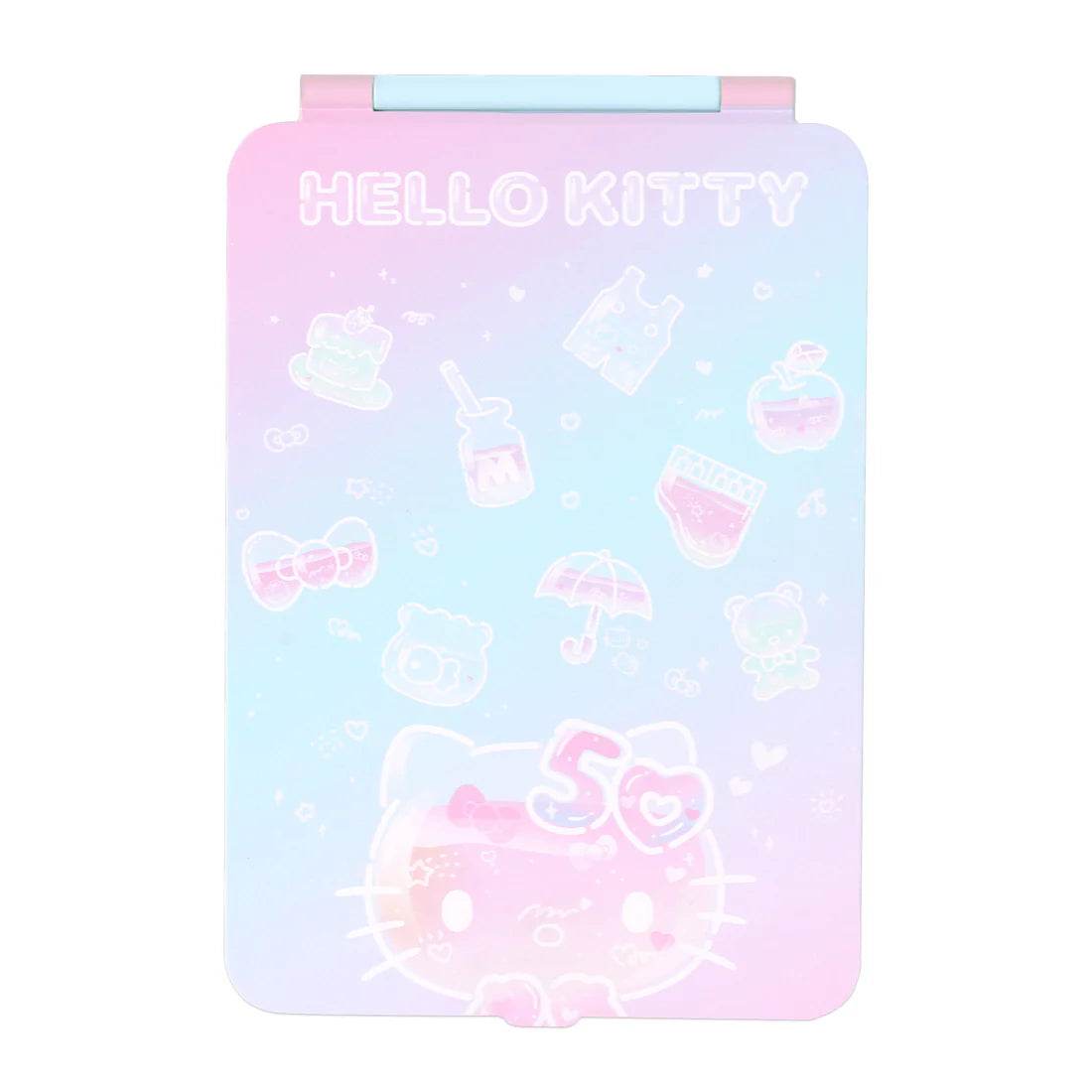 IMPRESSIONS VANITY- HELLO KITTY 50TH ANNIVERSARY- TOUCH PAD MINI-1PC