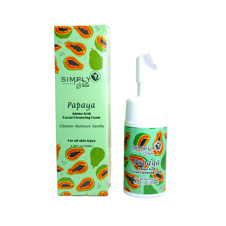 SIMPLY BELLA  - CLEANSING FOAM- 1PC
