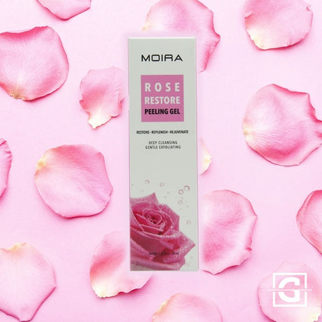 MOIRA- ROSE COLLAGEN SQUALANE- 3PCS