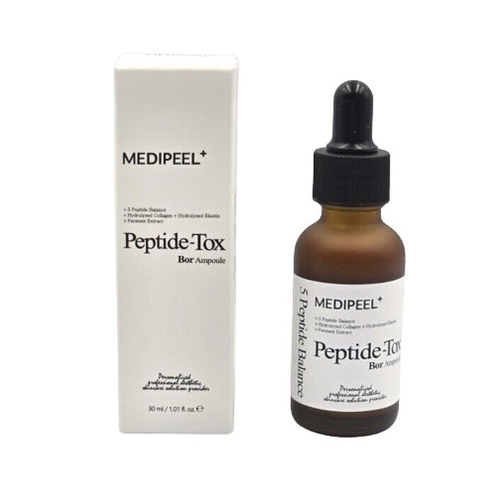 MEDI-PEEL- PEPTIDE TOX- BOR AMPOULE- 1PC