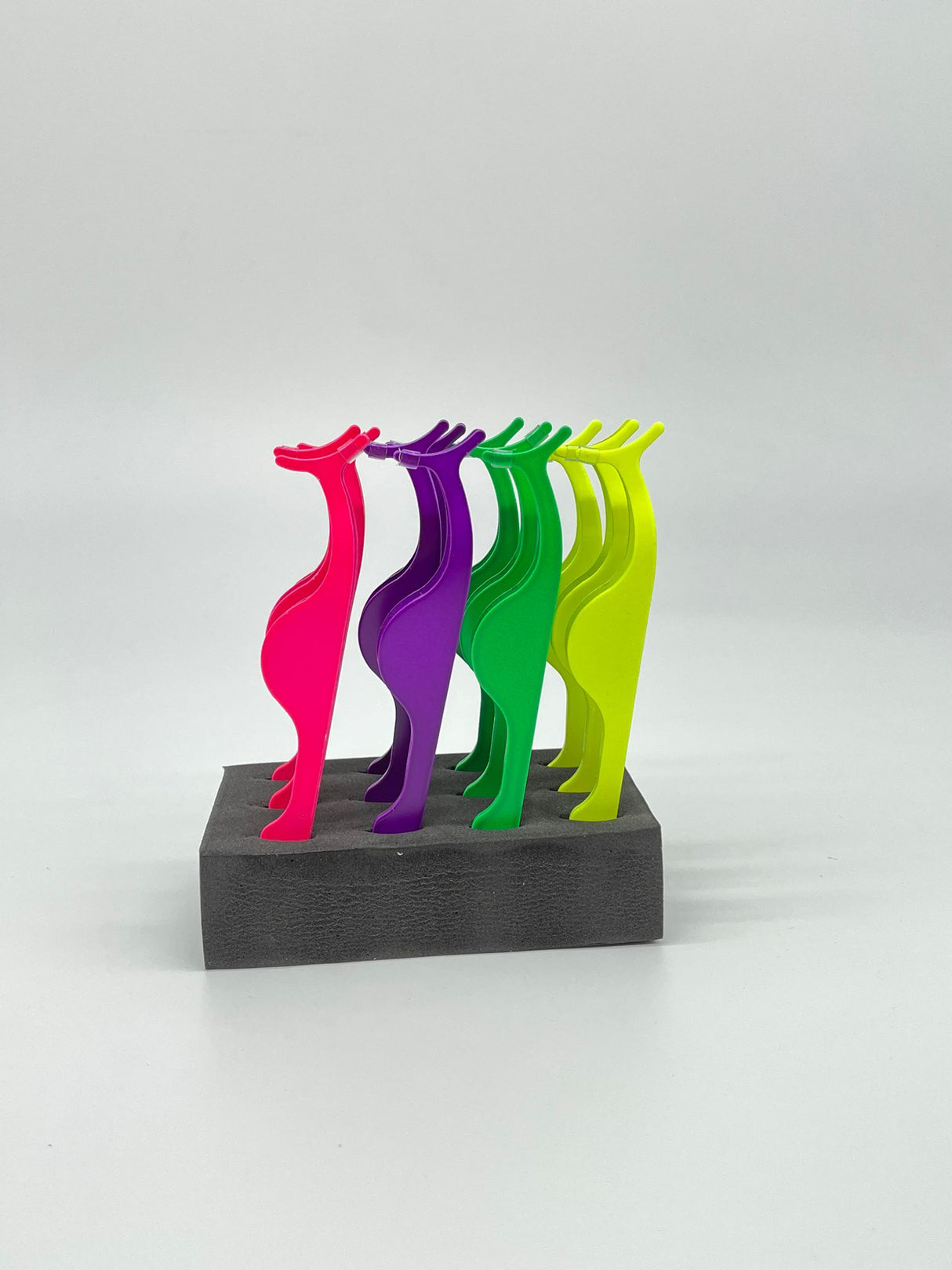 REDMINK - EYELASH APPLICATOR- 12PCS