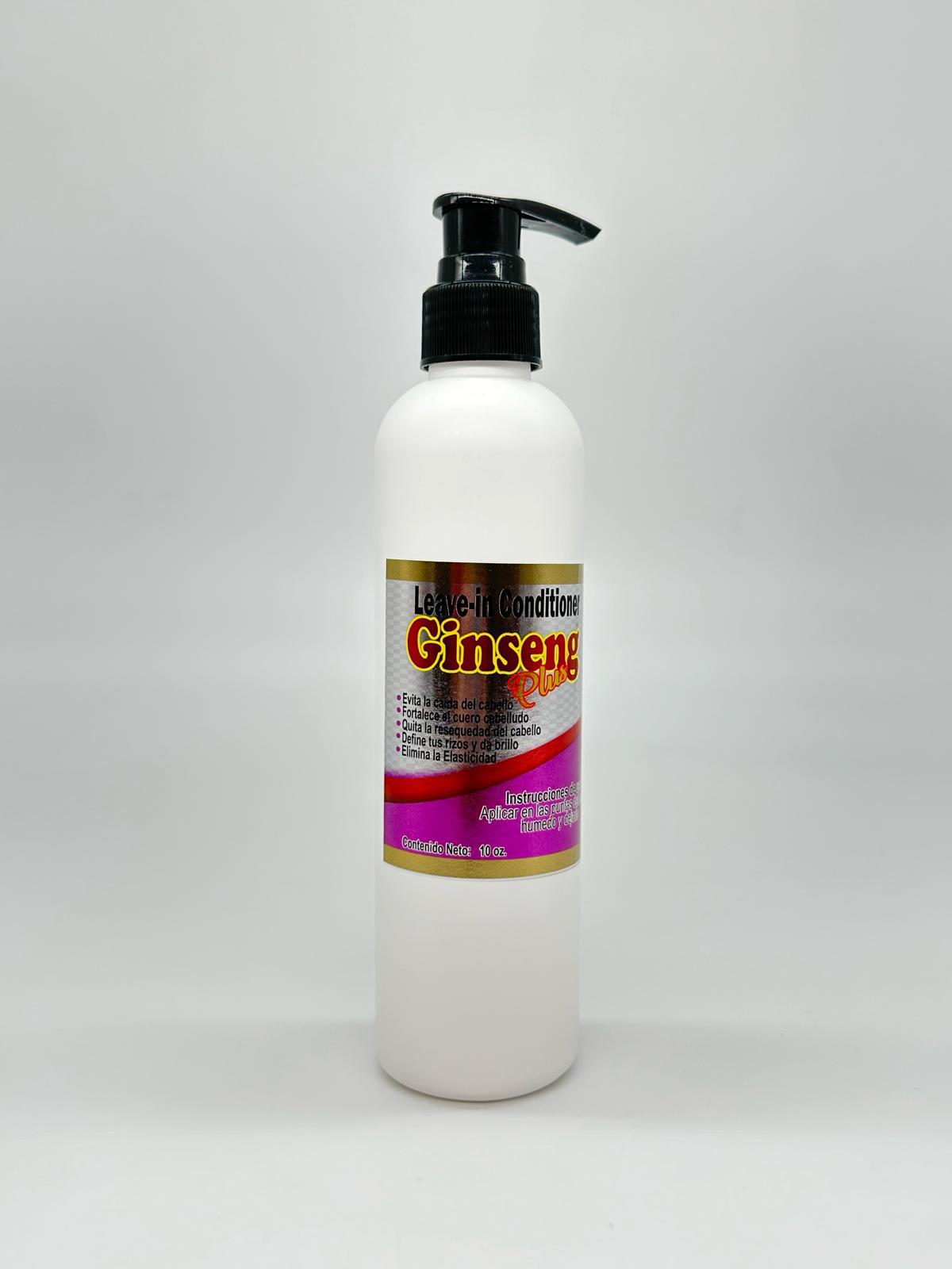 MX- GINSENG PLUS- LEAVE IN CONDITIONER- 1PC