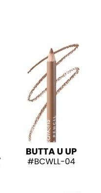 BEAUTY CREATIONS- CRAYONS À LÈVRES EN BOIS- 12PCS