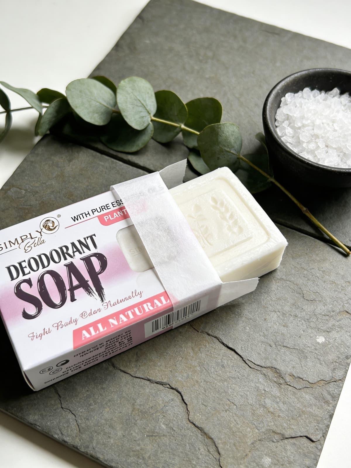 SIMPLY BELLA - LUXURY SOAP COLLECTION - (12PCS)