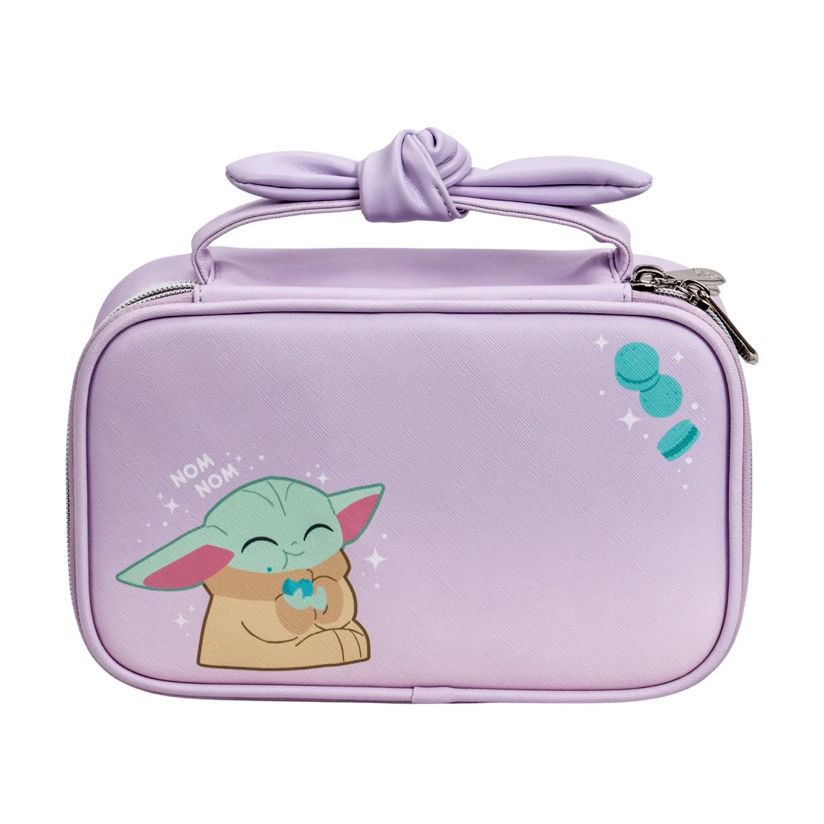 IMPRESSIONS VANITY X STAR WARS - GROGU LAYERED MAKEUP BAG (1PC)