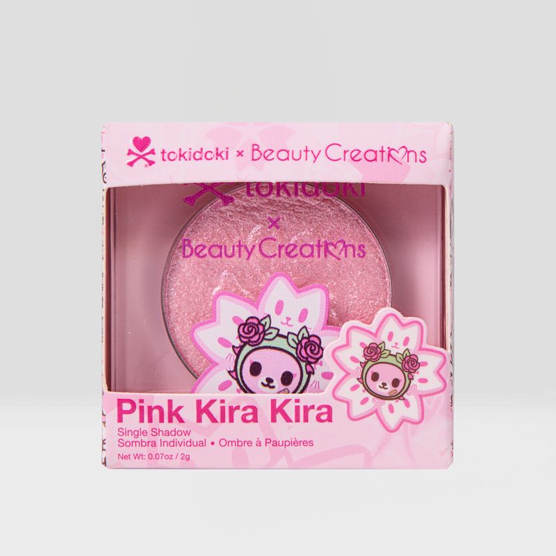 BEAUTY CREATIONS X TOKIDOKI- SINGLE EYESHADOWS- 1PC