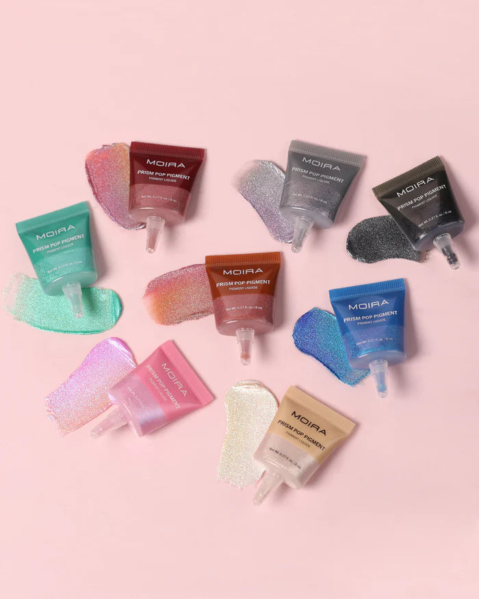 MOIRA- PRISM POP PIGMENT-3PCS