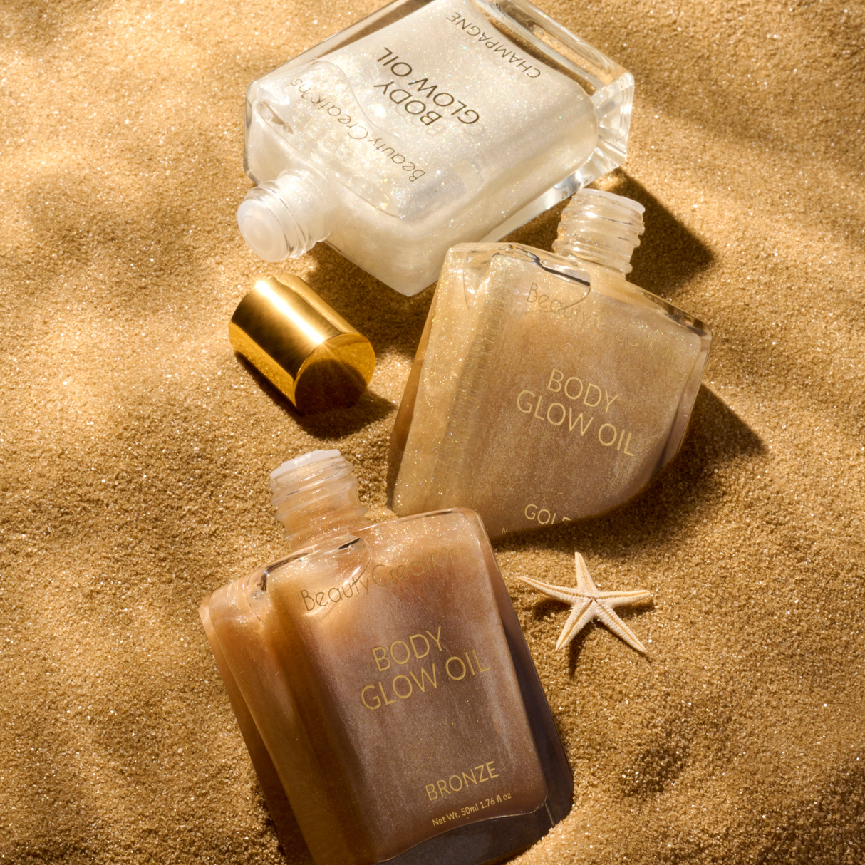 BEAUTY CREATIONS - BODY GLOW