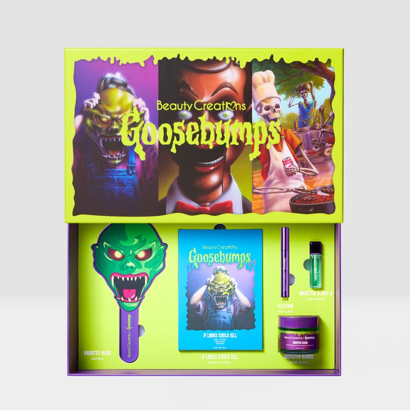 BEAUTY CREATIONS X GOOSEBUMPS- PR COLLECTION- 1PC
