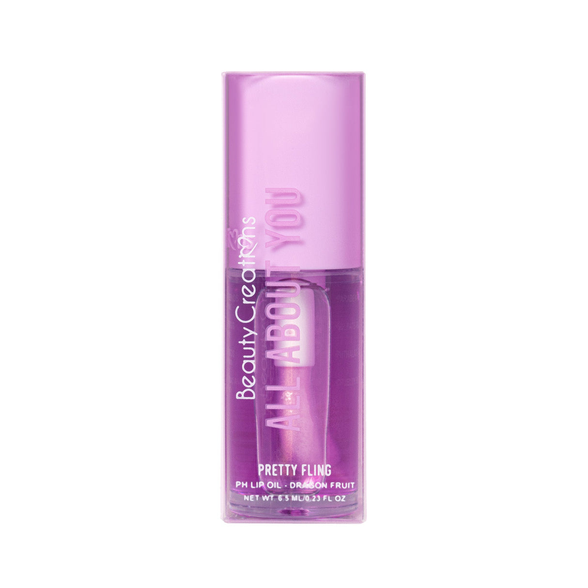 BEAUTY CREATIONS - ALL ABOUT YOU PH LIP OIL