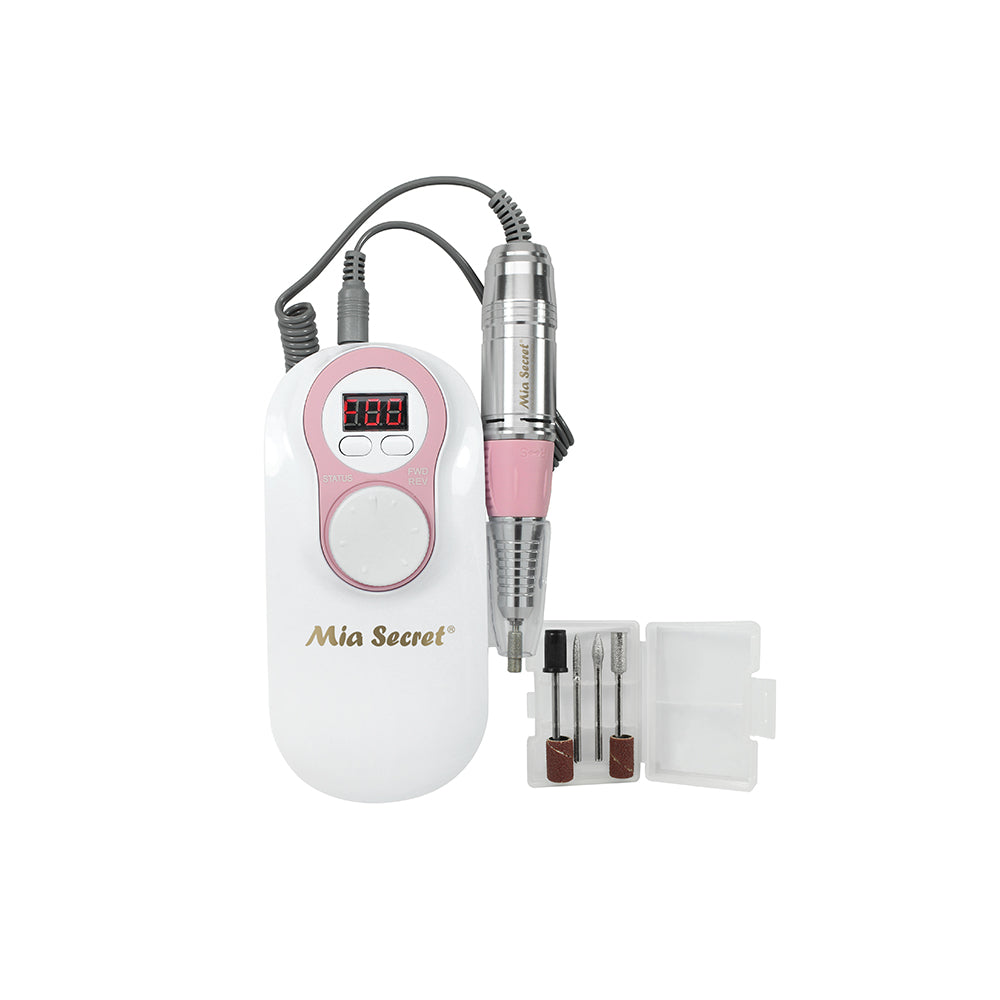 MIA SECRET - PRO SPEED RECHARGEABLE NAIL DRILL - (1PCS)