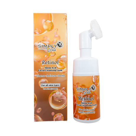 SIMPLY BELLA  - CLEANSING FOAM- 1PC