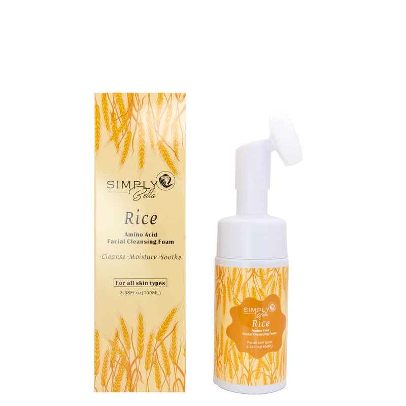 SIMPLY BELLA - CLEANSING FOAM- 1PC