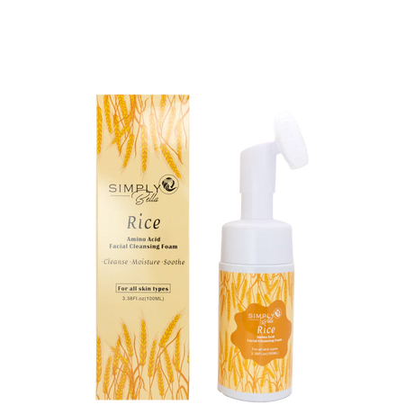 SIMPLY BELLA  - CLEANSING FOAM- 1PC