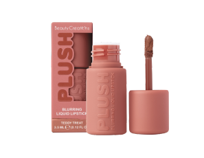 PRE SALE - BEAUTY CREATIONS - PLUSH COLLECTION - BLURRING SOFT MATTE LIQUID LIPSTICK -