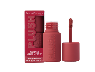 PRE SALE - BEAUTY CREATIONS - PLUSH COLLECTION - BLURRING SOFT MATTE LIQUID LIPSTICK -