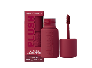 PRE SALE - BEAUTY CREATIONS - PLUSH COLLECTION - BLURRING SOFT MATTE LIQUID LIPSTICK -
