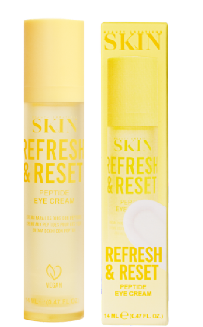 BEAUTY CREATIONS SKIN - REFRESH & RESET PEPTIDE EYE CREAM - PRE-SALE (1PC)