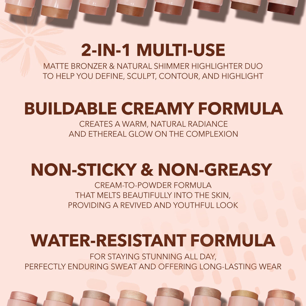 MOIRA - PALO DÚO SCULP & GLOW