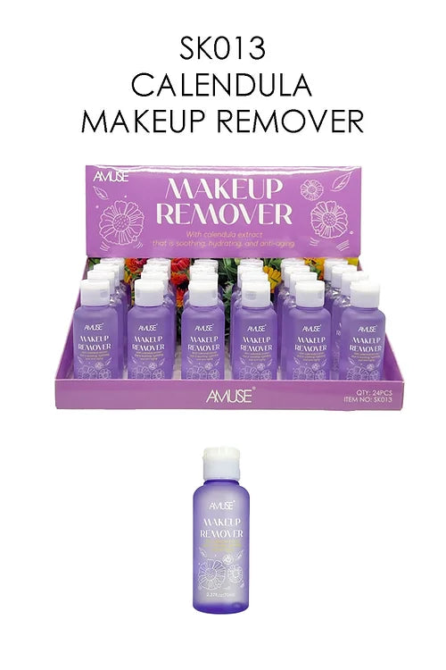 AMUSE- CALENDULA- MAKEUP REMOVER- 24PCS
