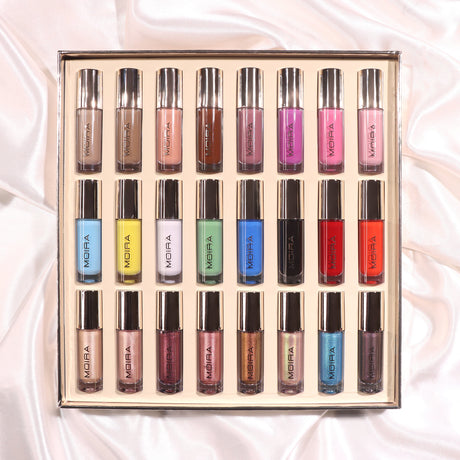 COLLECTION DE PIGMENTS LIQUIDES SUPERHYPED MOIRA