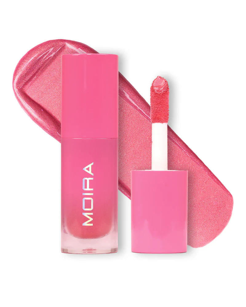 MOIRA- LOVE STEADY- SHIMMER BLUSH-