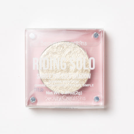 BEAUTY CREATIONS - RIDING SOLO OMBRE SIMPLE PRESSÉE