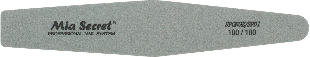 MIA SECRET - LIMA DE UÑAS - DISPLAY 50UNDS