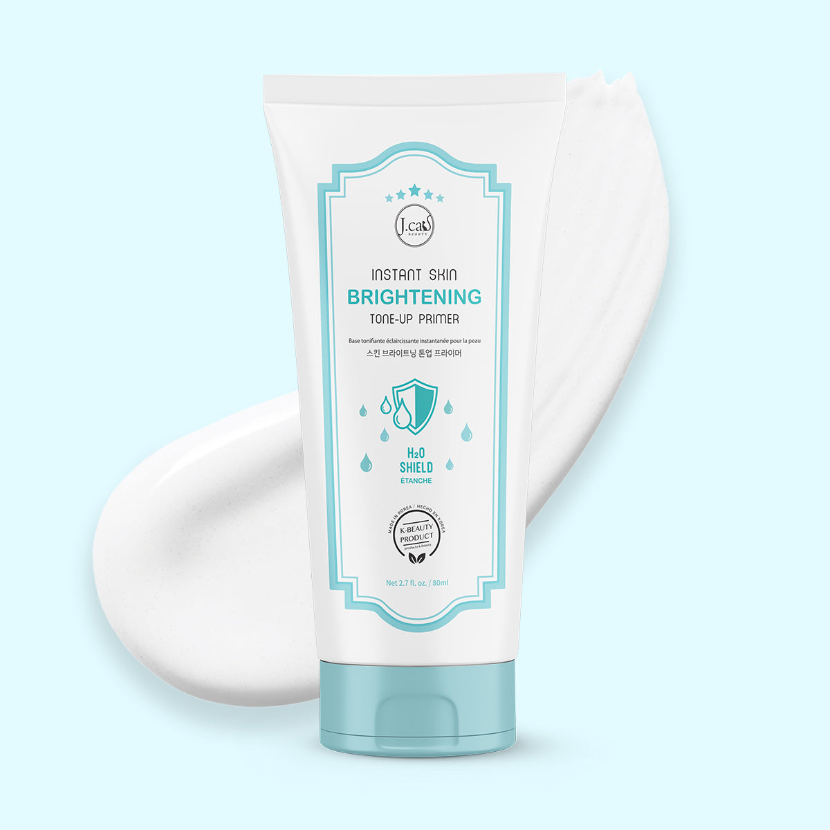 JCAT - INSTANT SKIN BRIGHTENING TONE-UP PRIMER