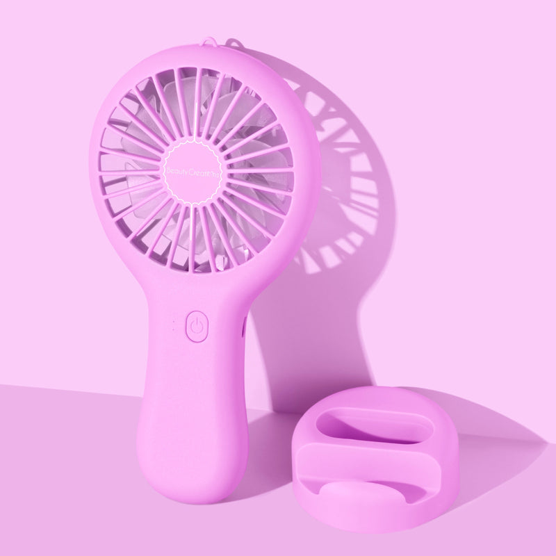 BEAUTY CREATIONS - PORTABLE HANDHELD FAN