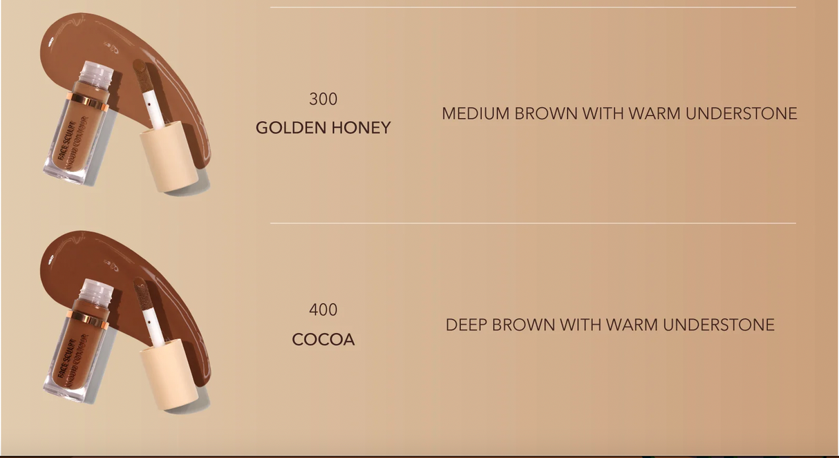 MOIRA - FACE SCULP LIQUID CONTOUR