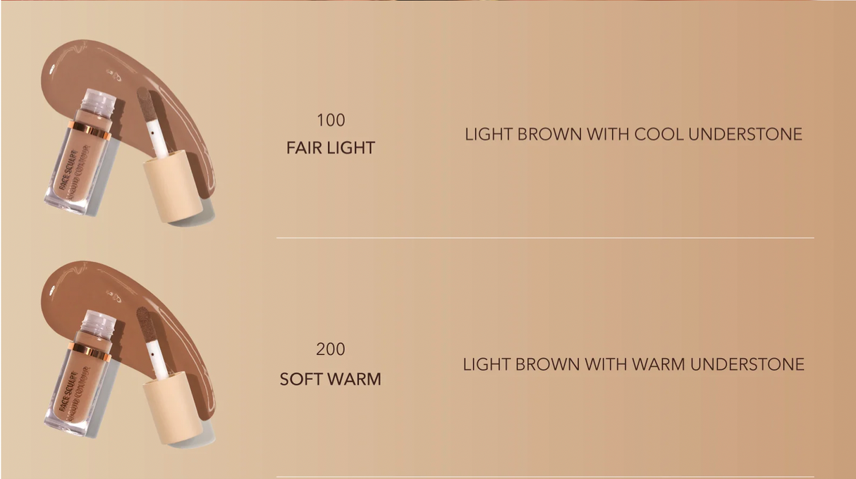 MOIRA - FACE SCULP LIQUID CONTOUR